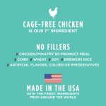 Instinct Be Natural Puppy Real Chicken & Brown Rice Recipe Dry Dog Food, photo 4