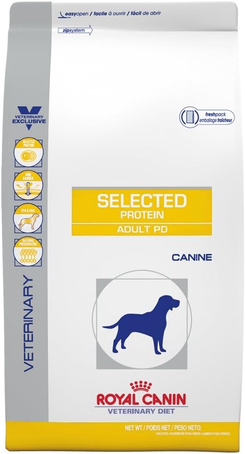 Royal Canin Veterinary Selected Protein PD Grain-Free Dry Dog Food