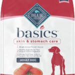 Blue Basics Limited Ingredient Diet Adult Grain-Free Salmon and Potato Recipe Dry Dog Food, photo 2