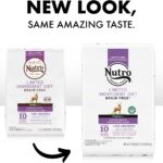 Nutro Limited Ingredient Diet Grain-Free Adult Venison Meal & Sweet Potato Recipe Dry Dog Food, photo 9