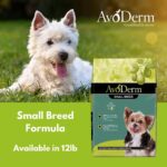 AvoDerm Small Breed Chicken Meal & Brown Rice Recipe Dry Dog Food, photo 9