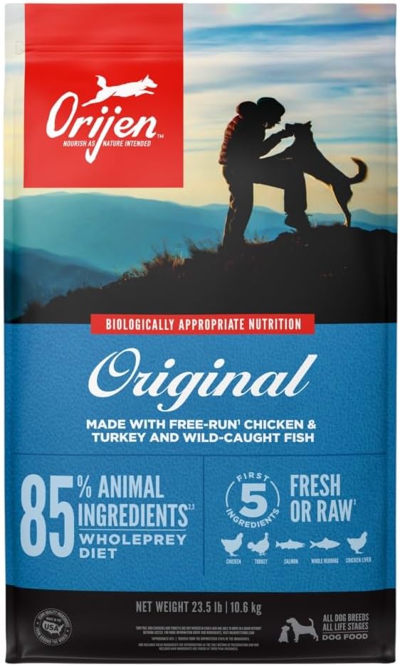 Orijen Original Grain-Free Dry Dog Food