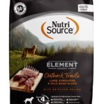 NutriSource Element Series Outback Trails Recipe Dry Dog Food, photo 2