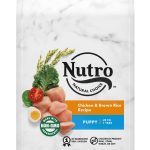 Nutro Natural Choice Puppy Chicken & Brown Rice Recipe Dry Dog Food, photo 10