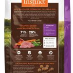 Instinct Original Grain-Free Recipe with Real Rabbit Dry Dog Food, photo 3