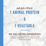 Instinct Limited Ingredient Diet Grain-Free Recipe with Real Turkey Dry Dog Food, photo 5