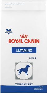 Royal Canin Veterinary Ultamino Dry Dog Food