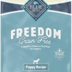 Blue Freedom Puppy Grain-Free Chicken and Potatoes Recipe Dry Dog Food