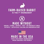 Instinct Original Grain-Free Recipe with Real Rabbit Dry Dog Food, photo 4