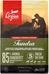 Orijen Tundra Dry Dog Food