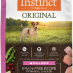 Instinct Original Small Breed Grain-Free Recipe with Real Chicken Dry Dog Food, photo 2