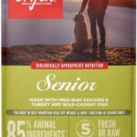 Orijen Senior Grain-Free Dry Dog Food