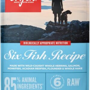 Orijen Six Fish Grain-Free Dry Dog Food
