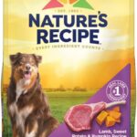Nature’s Recipe Grain-Free Easy to Digest Lamb, Sweet Potato, & Pumpkin Recipe Dry Dog Food, photo 4