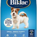 Bil-Jac Small Breed Puppy Dry Dog Food