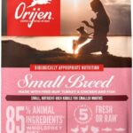 Orijen Small Breed Grain-Free Dry Dog Food