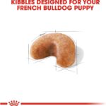 Royal Canin French Bulldog Puppy Dry Dog Food, photo 3