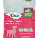 Nature’s Logic Canine Pork Meal Feast Dry Dog Food