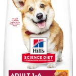 Hill’s Science Diet Adult 1-6 Small Bites Chicken & Barley Recipe Dry Dog Food, photo 2