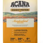 Acana Highest Protein Meadowland Recipe Grain-Free Dry Dog Food, photo 2