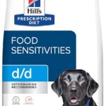 Hill’s Prescription Diet d/d Skin/Food Sensitivities Potato & Salmon Formula Grain-Free Dry Dog Food, photo 2