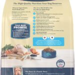 Blue Life Protection Formula Toy Breed Adult Chicken and Brown Rice Recipe Dry Dog Food, photo 3