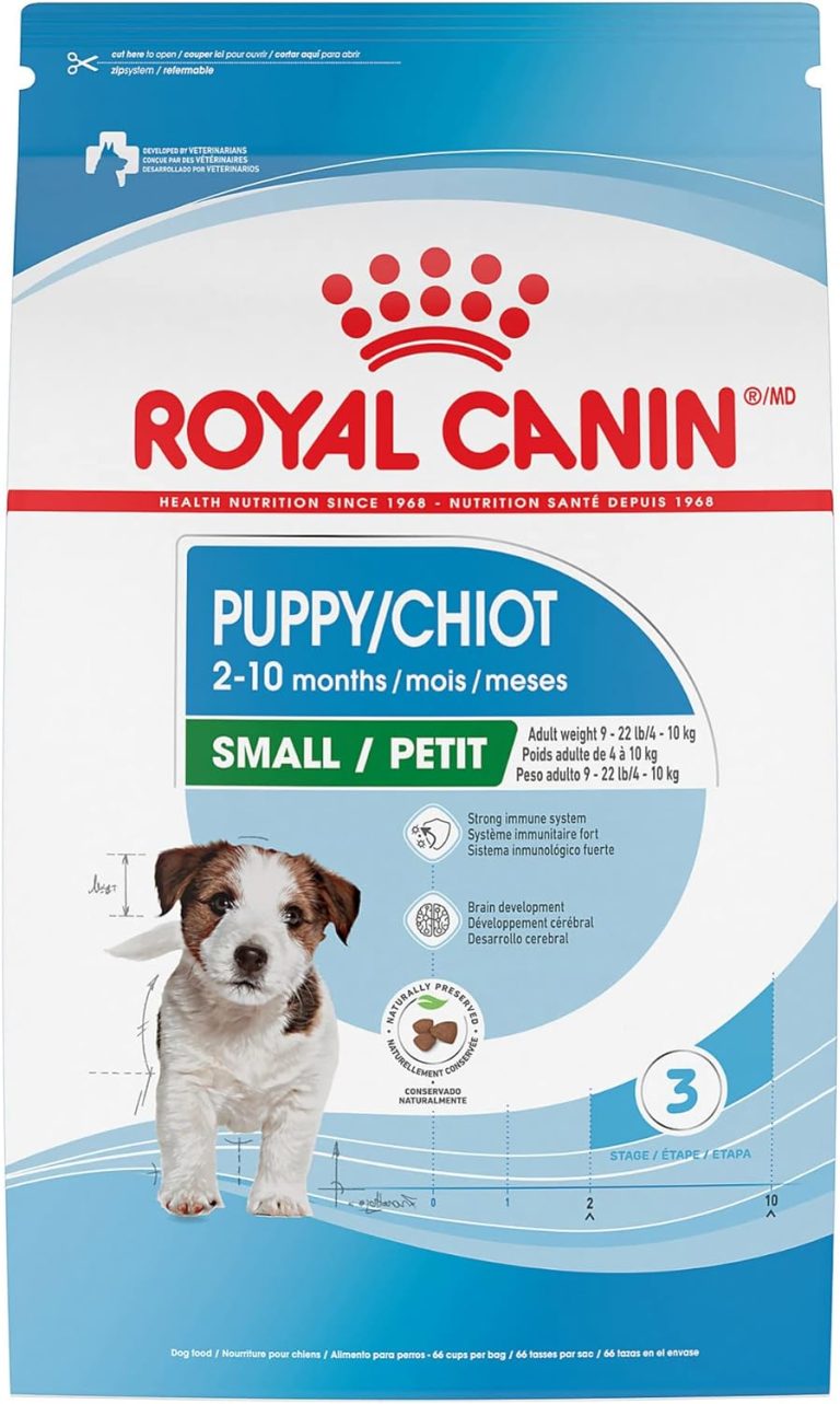 Royal Canin Small Puppy Dry Dog Food