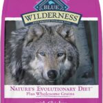 Blue Wilderness Small Breed Adult Chicken plus Wholesome Grains Recipe Dry Dog Food