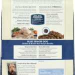Blue Life Protection Formula Senior Chicken and Brown Rice Recipe Dry Dog Food, photo 3