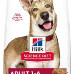 Hill’s Science Diet Adult 1-6 Lamb Meal & Brown Rice Recipe Dry Dog Food