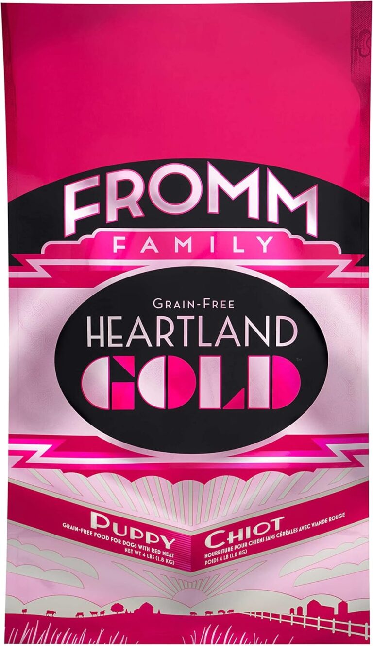 Fromm Heartland Gold Puppy Grain-Free Dry Dog Food