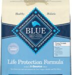 Blue Life Protection Formula Puppy Chicken and Brown Rice Recipe Dry Dog Food