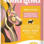 Solid Gold Hund-N-Flocken Everyday Nutrition Lamb, Brown Rice & Pearled Barley Recipe Dry Dog Food, photo 11