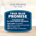 Blue Basics Limited Ingredient Diet Small Breed Adult Dog Grain-Free Lamb and Potato Recipe Dry Dog Food, photo 10