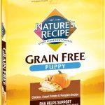 Nature’s Recipe Grain-Free Puppy Chicken, Sweet Potato, & Pumpkin Recipe Dry Dog Food, photo 4