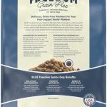 Blue Freedom Senior Grain-Free Chicken Recipe Dry Dog Food, photo 3