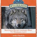 Blue Wilderness Large Breed Adult Chicken plus Wholesome Grains Recipe Dry Dog Food, photo 2
