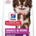 Hill’s Science Diet Adult Sensitive Stomach & Skin Small & Mini Chicken Recipe Dry Dog Food