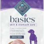 Blue Basics Limited Ingredient Diet Adult Dog Grain-Free Turkey & Potato Recipe Dry Dog Food