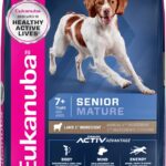 Eukanuba Senior Dry Dog Food