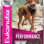 Eukanuba Premium Performance 26/16 Exercise Dry Dog Food