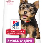 Hill’s Science Diet Puppy Small Paws Chicken Meal, Barley & Brown Rice Recipe Dry Dog Food