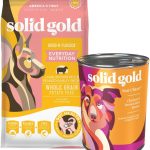 Solid Gold NutrientBoost Hund-N-Flocken Powered By Plasma Lamb, Brown Rice & Pearled Barley Recipe Dry Dog Food, photo 6