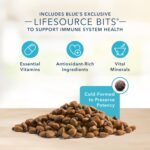 Blue Basics Limited Ingredient Diet Adult Grain-Free Lamb and Potato Recipe Dry Dog Food, photo 4