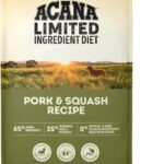 Acana Singles Limited Ingredient Diet Pork & Squash Recipe Grain-Free Dry Dog Food