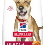 Hill’s Science Diet Adult 1-6 Chicken & Barley Recipe Dry Dog Food, photo 2