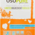 Artemis Osopure Grain-Free Turkey & Garbanzo Bean Formula Dry Dog Food, photo 2