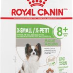 Royal Canin X-Small Adult 8+ Dry Dog Food, photo 2