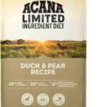 Acana Singles Limited Ingredient Diet Duck & Pear Recipe Grain-Free Dry Dog Food
