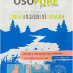 Artemis Osopure Grain-Free Salmon & Garbanzo Bean Dry Dog Food, photo 3